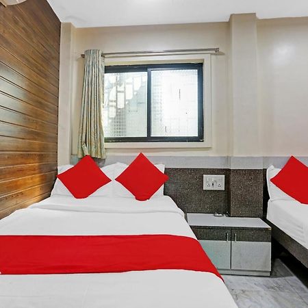 Oyo 84398 Maroshi Residency Mumbai Eksteriør bilde