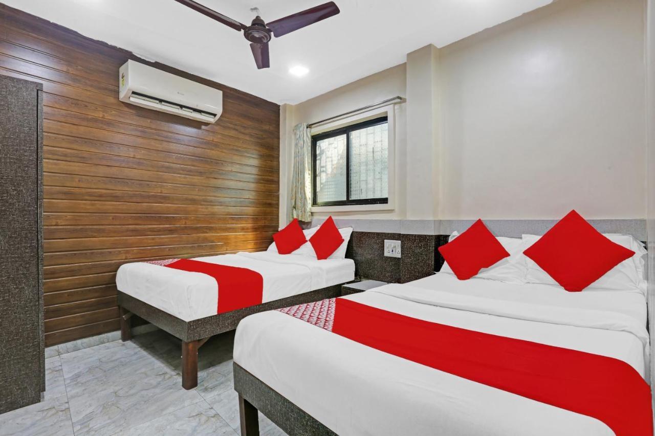 Oyo 84398 Maroshi Residency Mumbai Eksteriør bilde