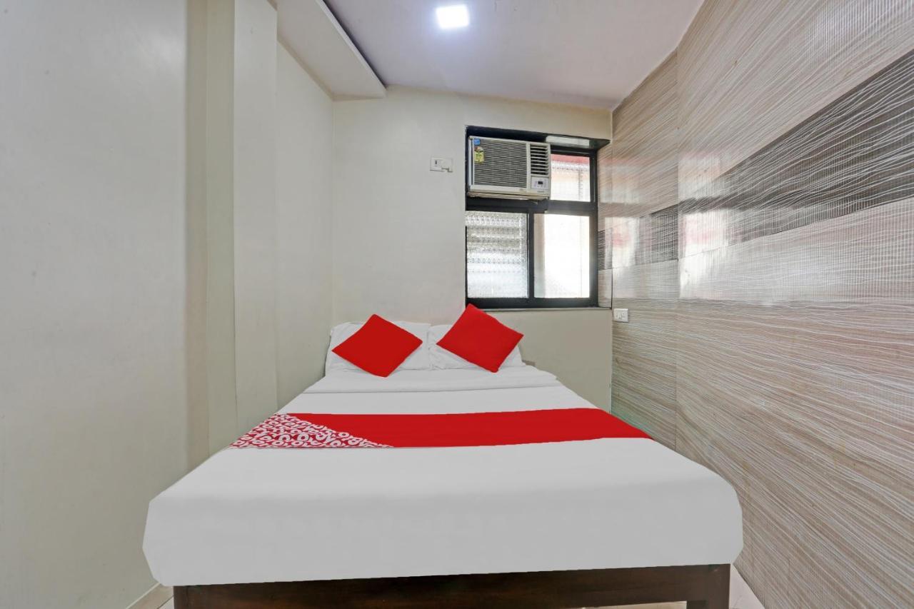 Oyo 84398 Maroshi Residency Mumbai Eksteriør bilde
