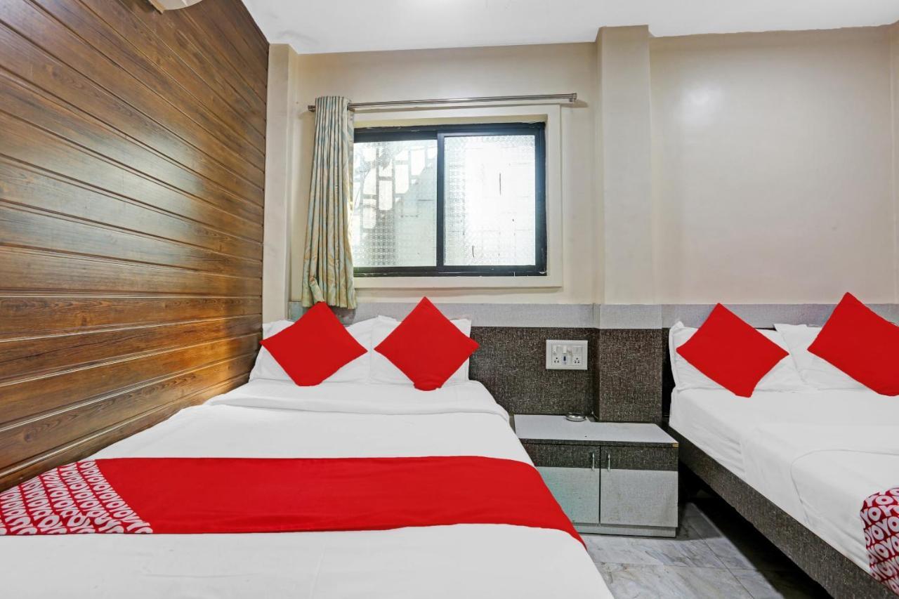 Oyo 84398 Maroshi Residency Mumbai Eksteriør bilde