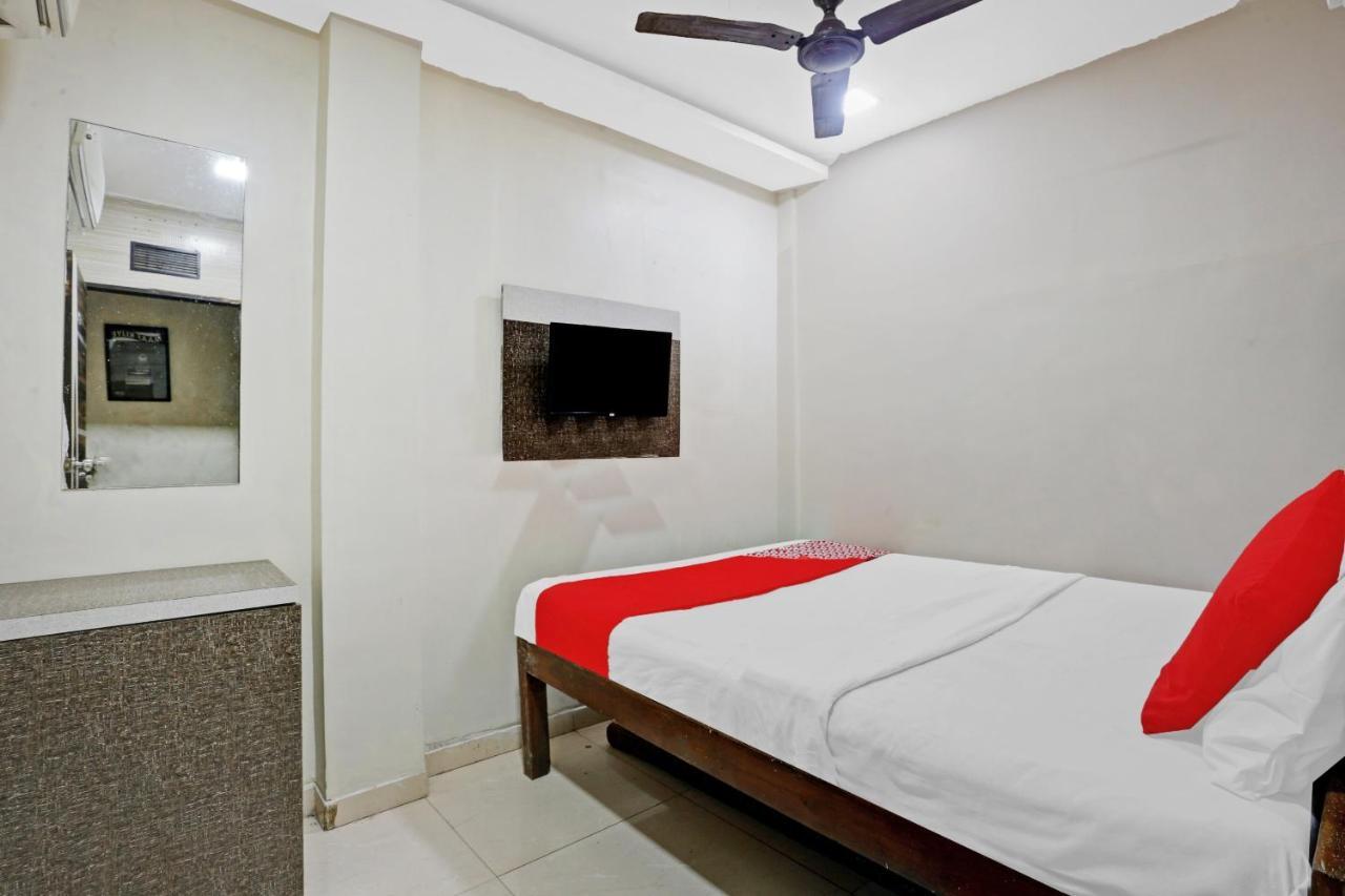 Oyo 84398 Maroshi Residency Mumbai Eksteriør bilde