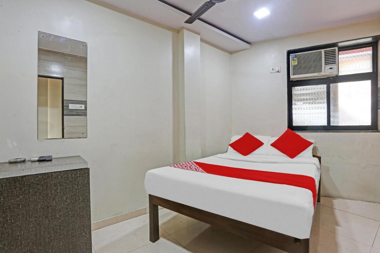 Oyo 84398 Maroshi Residency Mumbai Eksteriør bilde