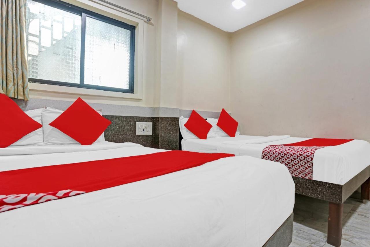 Oyo 84398 Maroshi Residency Mumbai Eksteriør bilde