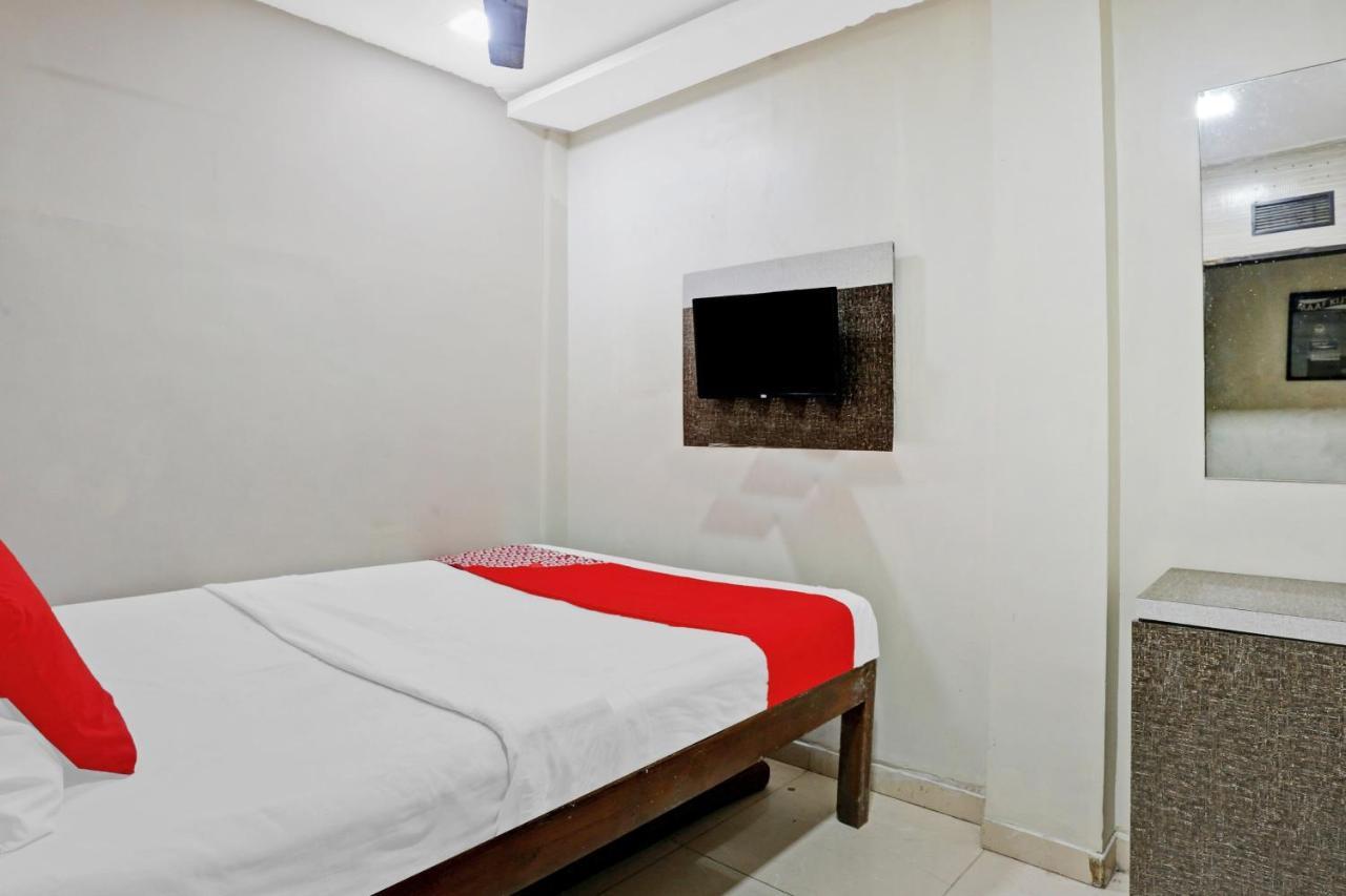 Oyo 84398 Maroshi Residency Mumbai Eksteriør bilde